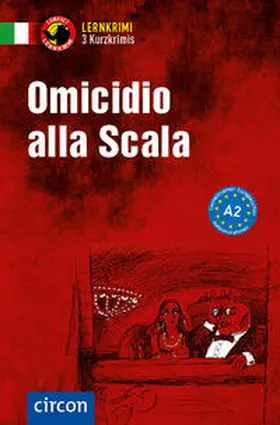 De Feo / Oddo / Felici Puccetti |  Omicidio alla Scala | Buch |  Sack Fachmedien