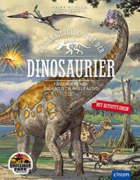 Huwald / Schooltink |  Geheimnisvolle Welt der Dinosaurier | Buch |  Sack Fachmedien
