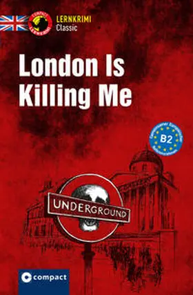 Simpson |  London Is Killing Me | Buch |  Sack Fachmedien