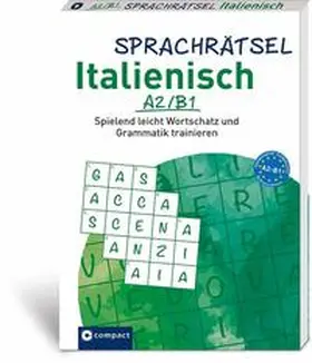 Felici Puccetti |  Sprachrätsel Ialienisch A2/B1 | Buch |  Sack Fachmedien