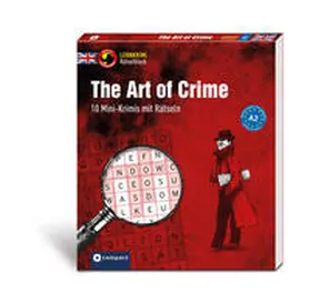 Sykes |  The Art of Crime | Buch |  Sack Fachmedien