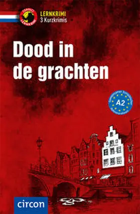 Jansen / Wormgoor |  Dood in de grachten | Buch |  Sack Fachmedien