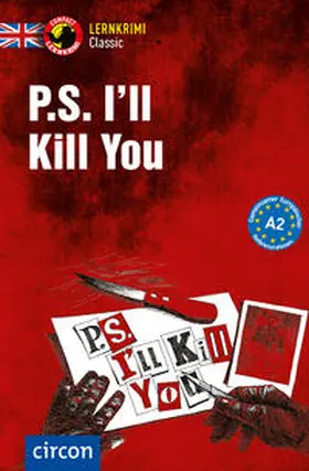 Sykes |  P.S. I'll Kill You | Buch |  Sack Fachmedien