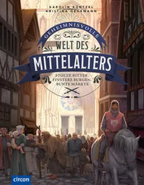 Küntzel |  Geheimnisvolle Welt des Mittelalters | Buch |  Sack Fachmedien