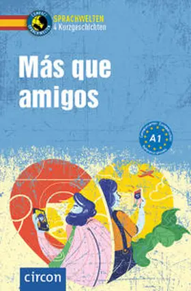 Vila Baleato / Martín Gijón |  Más que amigos | Buch |  Sack Fachmedien