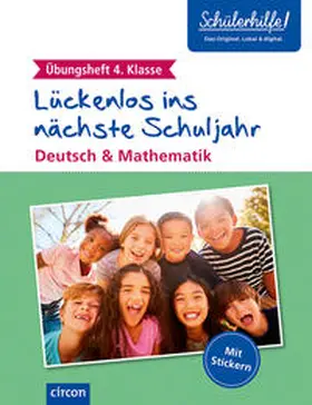 Johannsen |  Übungsheft 4. Klasse - Deutsch & Mathematik | Buch |  Sack Fachmedien