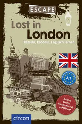 Amis |  Lost in London | Buch |  Sack Fachmedien