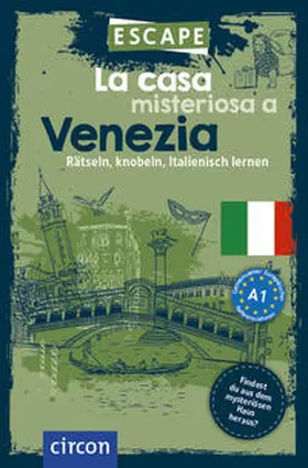 Brusati |  La casa misteriosa a Venezia | Buch |  Sack Fachmedien