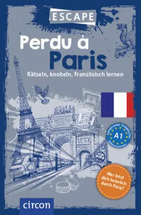 Portner |  Perdu à Paris | Buch |  Sack Fachmedien