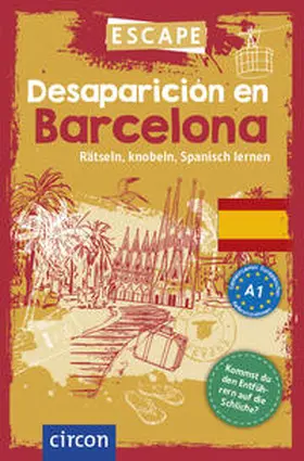 Vila Baleato |  Desaparición en Barcelona | Buch |  Sack Fachmedien