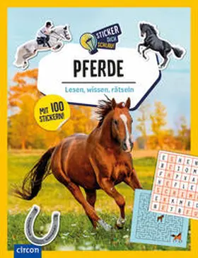 Frey |  Pferde | Buch |  Sack Fachmedien