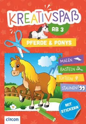  Pferde & Ponys | Buch |  Sack Fachmedien