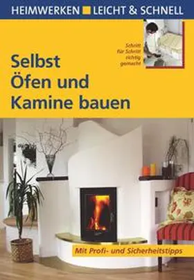Wild |  Selbst Öfen und Kamine bauen | Buch |  Sack Fachmedien