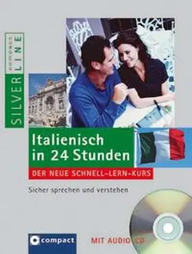 T. Baracetti |  Italienisch in 24 Stunden | Buch |  Sack Fachmedien