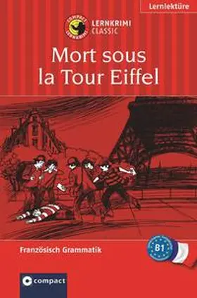 Luksch |  Mort sous la Tour Eiffel | Buch |  Sack Fachmedien