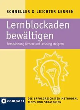 Neuburger |  Lernblockaden bewältigen | Buch |  Sack Fachmedien