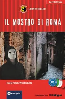 Rodolfi |  Il mostro di Roma | Buch |  Sack Fachmedien