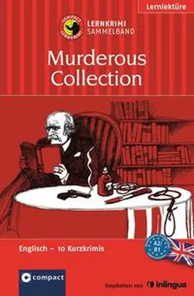 Astley / Billy / Hamilton |  Murderous Collection (Lernkrimi Sammelband) | Buch |  Sack Fachmedien