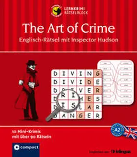 Sykes |  The Art of Crime - Englisch Rätsel A2 | Buch |  Sack Fachmedien