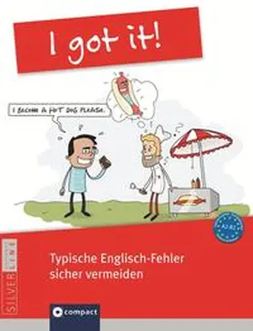 Walther |  I got it! - Typische Englisch-Fehler sicher vermeiden | Buch |  Sack Fachmedien