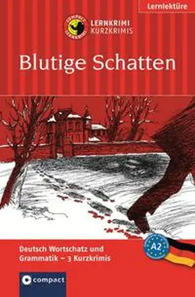 Sandhob |  Blutige Schatten | Buch |  Sack Fachmedien
