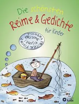 Steenbock |  Die schönsten Reime & Gedichte für Kinder | Buch |  Sack Fachmedien