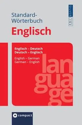 Weis / Lechner |  Compact Standard-Wörterbuch Englisch | Buch |  Sack Fachmedien