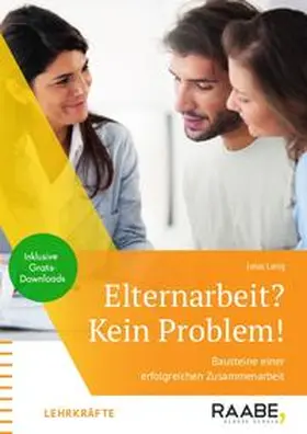 Lanig |  Elternarbeit? Kein Problem! | Buch |  Sack Fachmedien