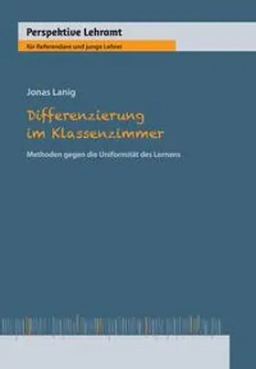 Lanig |  Differenzierung im Klassenzimmer | Buch |  Sack Fachmedien
