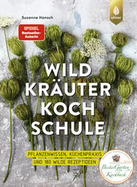 Hansch |  Die große Wildkräuter-Kochschule | Buch |  Sack Fachmedien