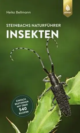 Bellmann |  Steinbachs Naturführer Insekten | Buch |  Sack Fachmedien