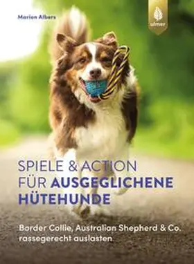 Albers |  Spiele und Action für ausgeglichene Hütehunde | Buch |  Sack Fachmedien