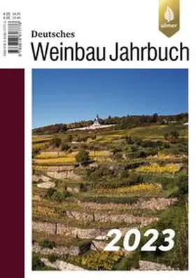 Stoll / Schultz |  Deutsches Weinbaujahrbuch 2023 | eBook | Sack Fachmedien