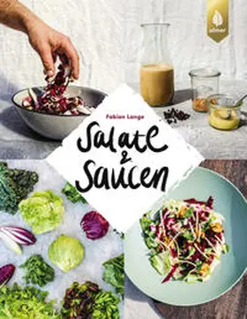 Lange |  Salate & Saucen | Buch |  Sack Fachmedien