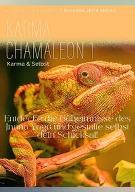 Knifka |  Reihe 1 / Karma Chamäleon 1 | Buch |  Sack Fachmedien