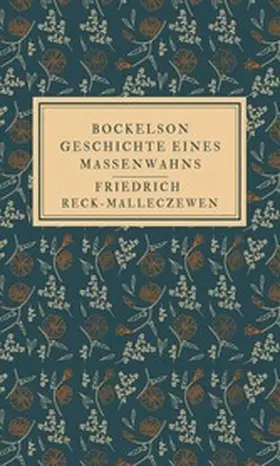 Reck-Malleczewen |  Bockelson | eBook | Sack Fachmedien