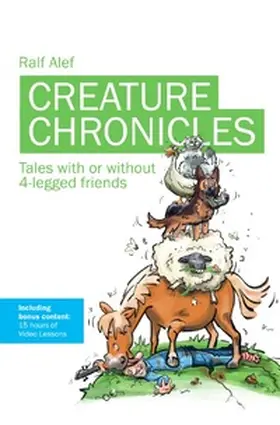 Alef |  Creature Chronicles | Buch |  Sack Fachmedien