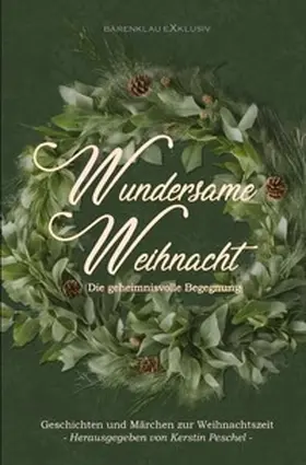 Raben / Laue / Peschel |  Wundersame Weihnacht – Die geheimnisvolle Begegnung: Geschichten und Märchen zur Weihnachtszeit | Buch |  Sack Fachmedien