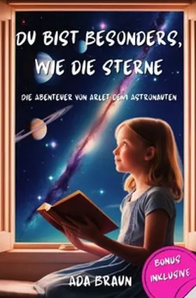 Braun |  Kinderbuch / Du bist Besonders, wie die Sterne | Buch |  Sack Fachmedien