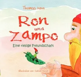 Kern |  Ron und Zampo | Buch |  Sack Fachmedien