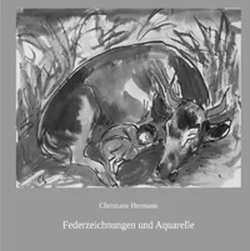 Hermann |  Federzeichnungen und Aquarelle | Buch |  Sack Fachmedien