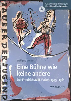 Jansen |  Eine Bühne wie keine andere | Buch |  Sack Fachmedien