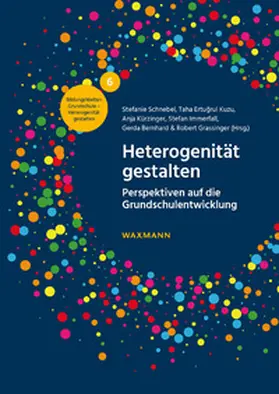Schnebel / Kuzu / Kürzinger |  Heterogenität gestalten | Buch |  Sack Fachmedien