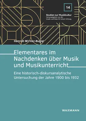 Wirmer-Bugiel |  Elementares im Nachdenken über Musik und Musikunterricht | Buch |  Sack Fachmedien