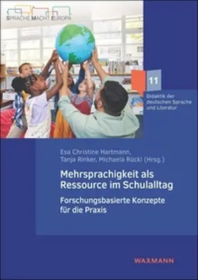 Hartmann / Rinker / Rückl |  Mehrsprachigkeit als Ressource im Schulalltag | Buch |  Sack Fachmedien