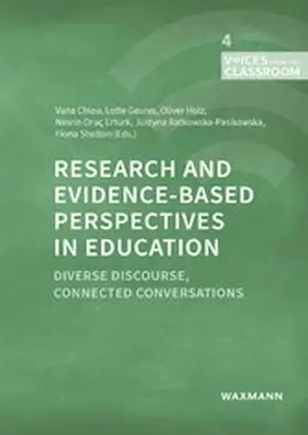 Chiou / Geunis / Holz |  Research and Evidence-based Perspectives in Education | eBook | Sack Fachmedien