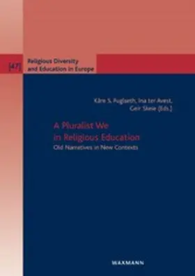 Skeie | A Pluralist We in Religious Education | E-Book | sack.de