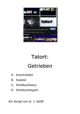 Wolff |  Tatort | Buch |  Sack Fachmedien