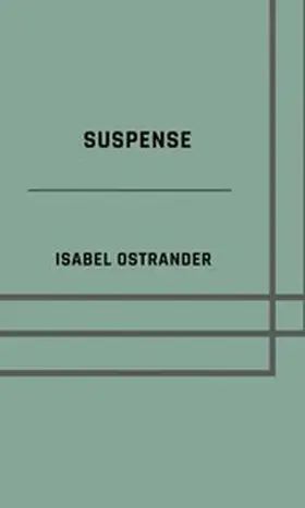 Ostrander |  Suspense | eBook | Sack Fachmedien