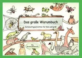 Scholz |  Das große Warumbuch | Buch |  Sack Fachmedien